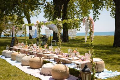 Bachelorette Luxury Picnic Party image 6