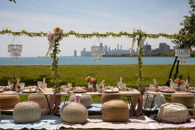 Bachelorette Luxury Picnic Party image 3