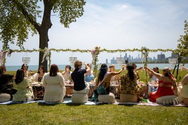 Bachelorette Luxury Picnic Party image