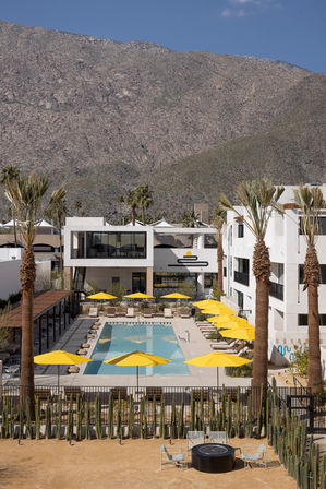 Drift Palm Springs: 1-4 Bedroom Suites + Resort Style Amenities image 18