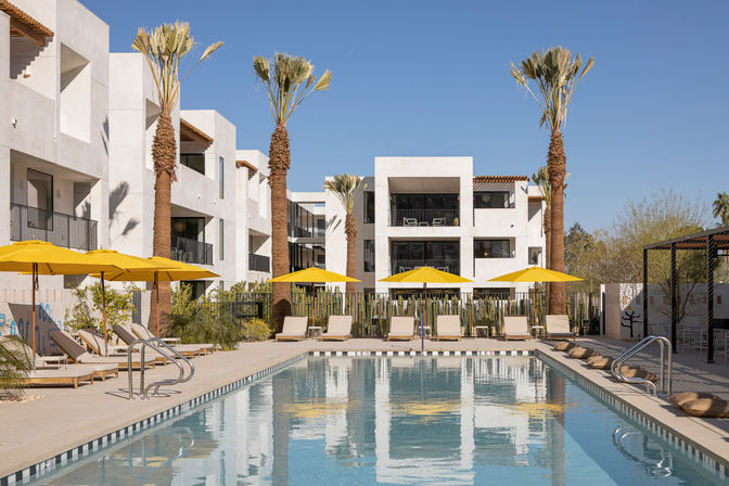 Drift Palm Springs: 1-4 Bedroom Suites + Resort Style Amenities image 22
