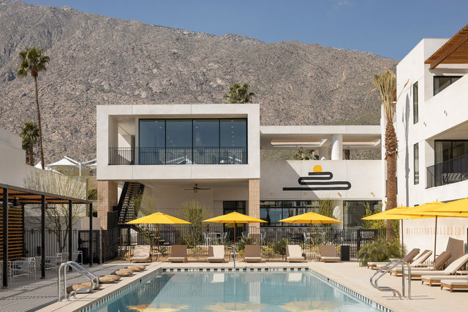 Drift Palm Springs: 1-4 Bedroom Suites + Resort Style Amenities image 1