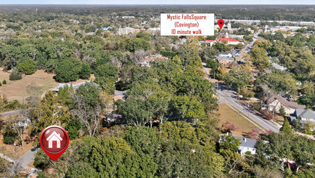 Vervain Villa Stay in the "Hollywood of the South" Among Vampire Diaries Props image 26