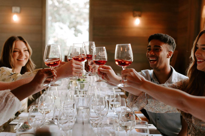 Wine & Food Pairing at Belle Meade Winery image 1