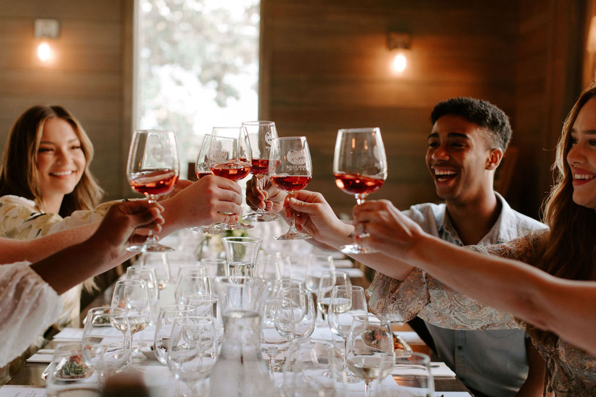 Wine & Food Pairing at Belle Meade Winery image 1