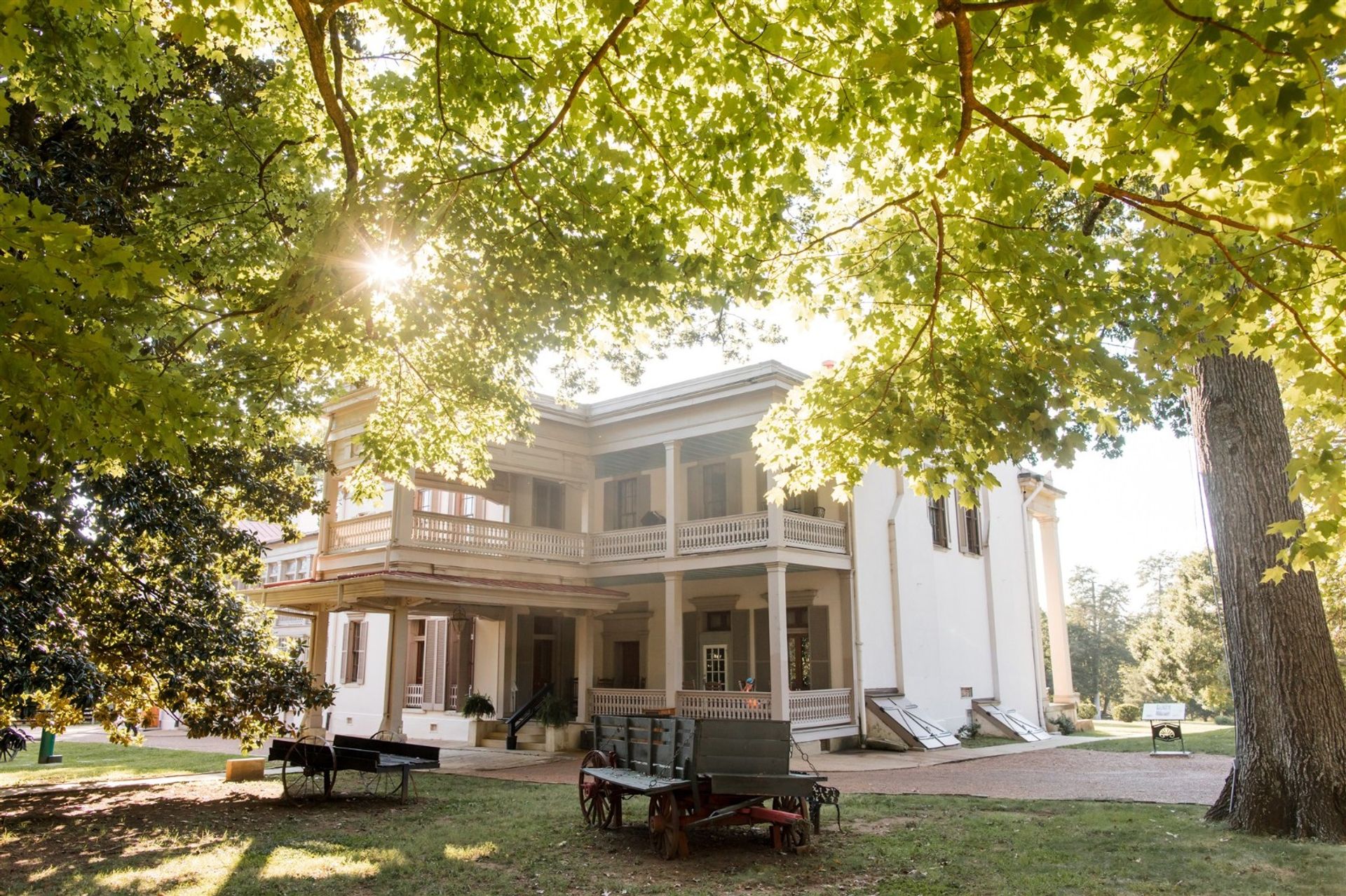 Mansion Tour at Belle Meade Historic Site & Winery image 1