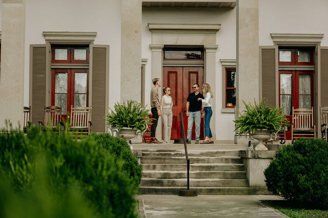 Day-Pass to Belle Meade Historic Site & Winery with complimentary Wine Tasting image 4