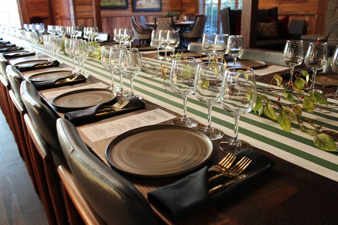 Wine, Bourbon, & Food Pairing at Belle Meade Winery image 11