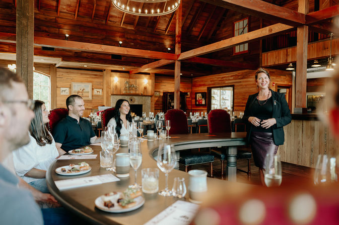 Wine, Bourbon, & Food Pairing at Belle Meade Winery image 4