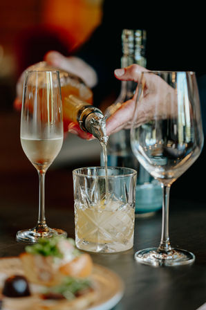 Wine, Bourbon, & Food Pairing at Belle Meade Winery image 1