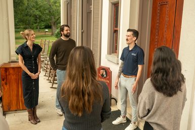 Belle Meade Mansion Tour with Wine Tasting, Nashville image 5