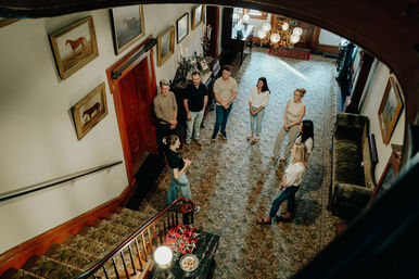 Belle Meade Mansion Tour with Wine Tasting, Nashville image 4