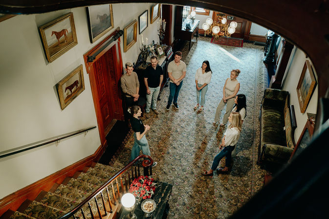 Mansion Tour at Belle Meade Historic Site & Winery image 3