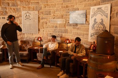 Bourbon Mixology Class at Belle Meade Winery image 3