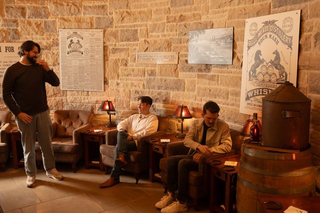 Bourbon Mixology Class at Belle Meade Winery image 4