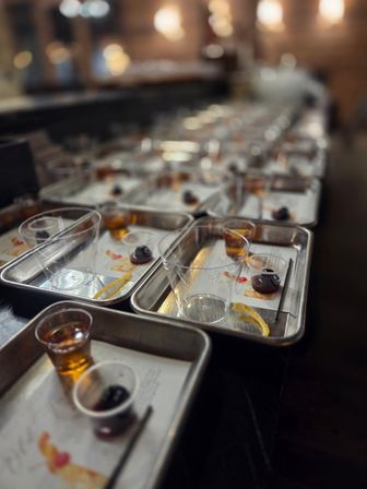 Wine, Bourbon, & Food Pairing at Belle Meade Winery image 10