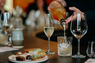 Tour with Certified Sommelier: Wine, Bourbon & Food Pairing in Nashville image 8