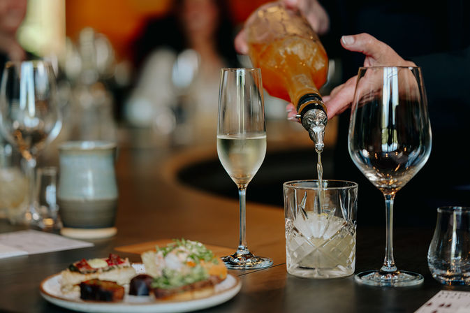 Wine, Bourbon, & Food Pairing at Belle Meade Winery image 2