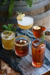 Bourbon Mixology Class at Belle Meade Winery image 14