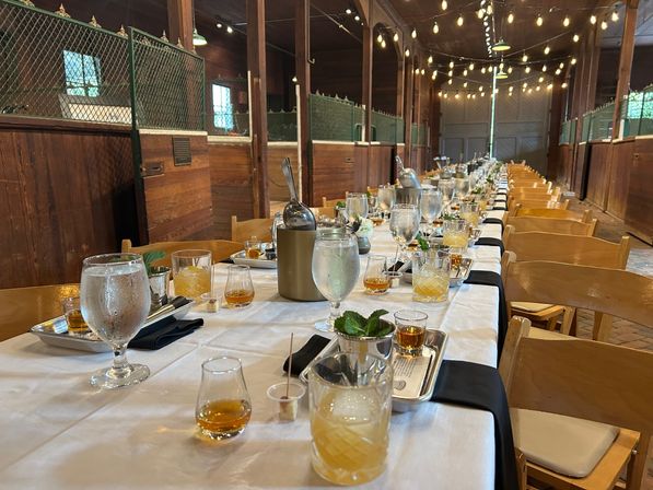 Wine, Bourbon, & Food Pairing at Belle Meade Winery image 8