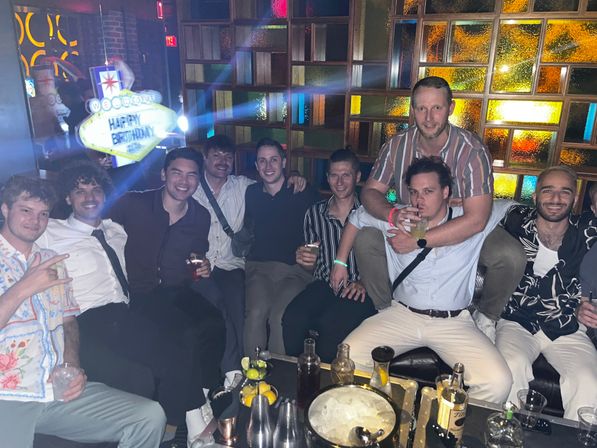 VIP Bottle Service: ON The Record Nightclub at Park MGM image 3