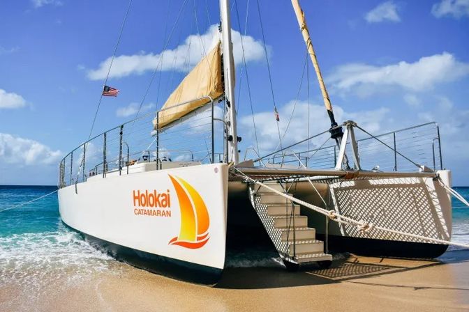 Sunset Sail: Cruise into the Sunset from Waikiki image 9