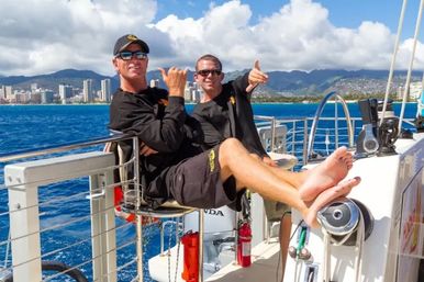 Whale Watching Sail on Oahu: Guided Humpback Cruise & Scenic Views image 3