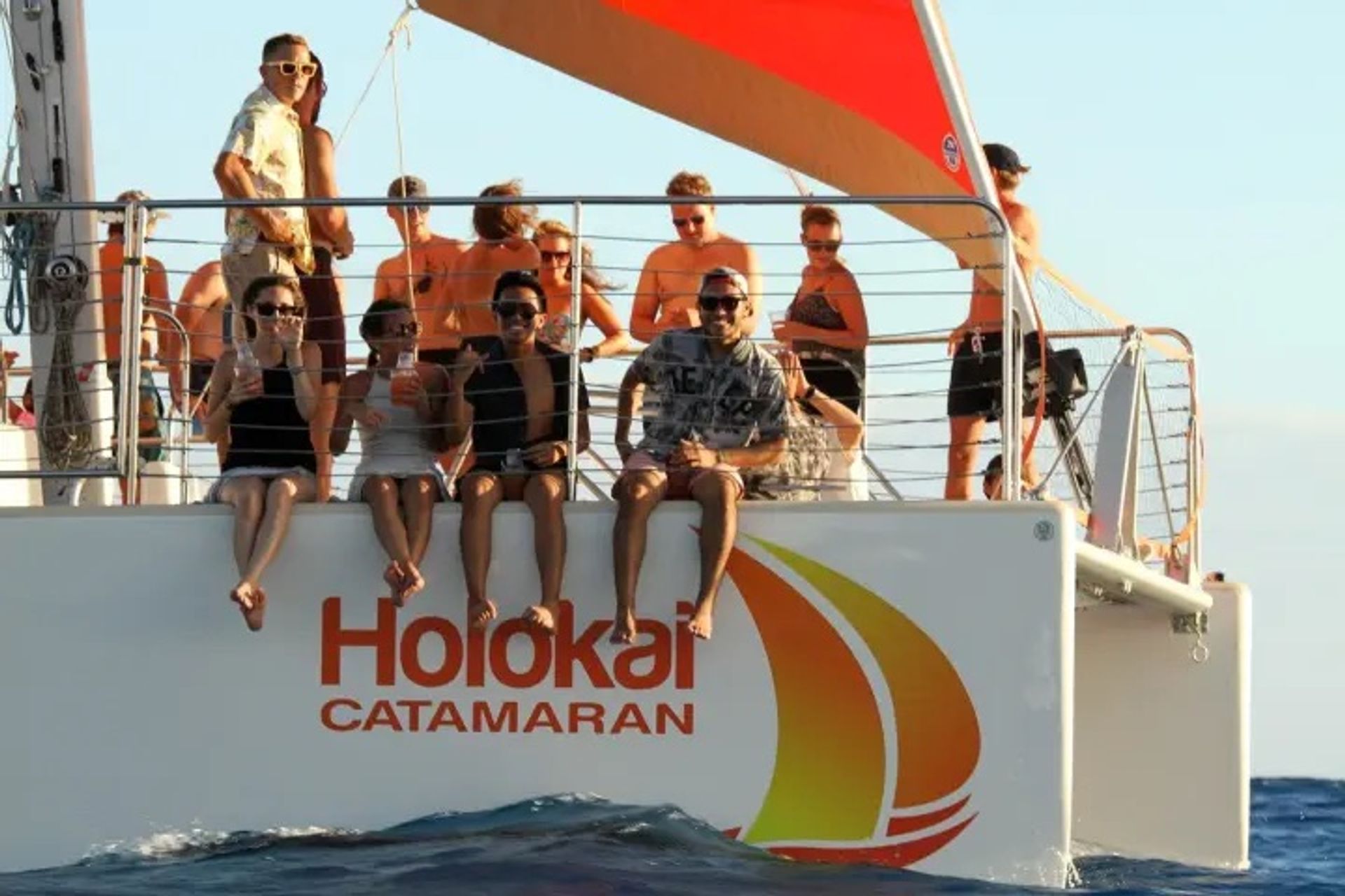 Tradewind Sail: Relax & Sail Hawaii’s Coast image 1