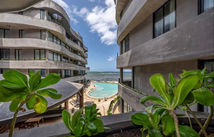 Oceanfront 3BR Luxury Condo w/ Private Beach image 43