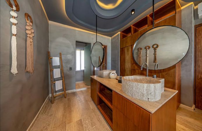 Oceanfront 3BR Luxury Condo w/ Private Beach image 33
