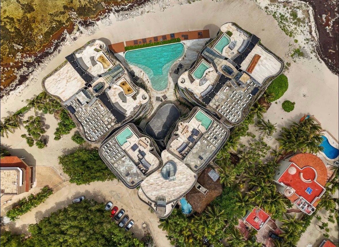 Oceanfront 3BR Luxury Condo w/ Private Beach image 4