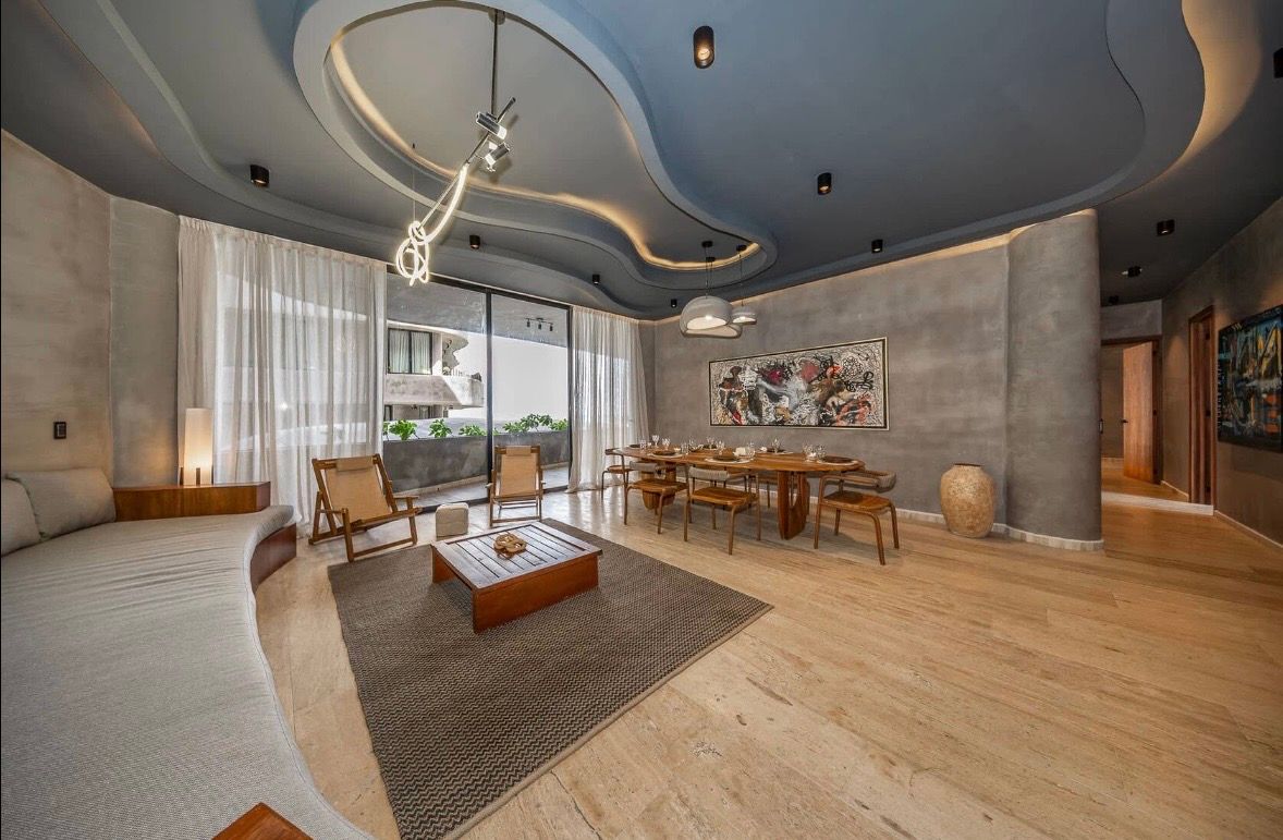 Oceanfront 3BR Luxury Condo w/ Private Beach image 2