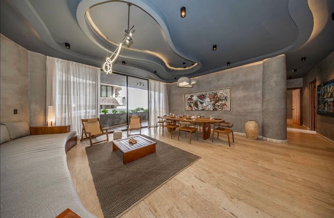 Oceanfront 3BR Luxury Condo w/ Private Beach image 19