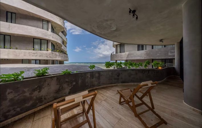 Oceanfront 3BR Luxury Condo w/ Private Beach image 29
