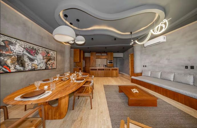 Oceanfront 3BR Luxury Condo w/ Private Beach image 42