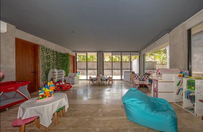 Oceanfront 3BR Luxury Condo w/ Private Beach image 6