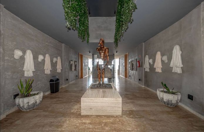 Oceanfront 3BR Luxury Condo w/ Private Beach image 5