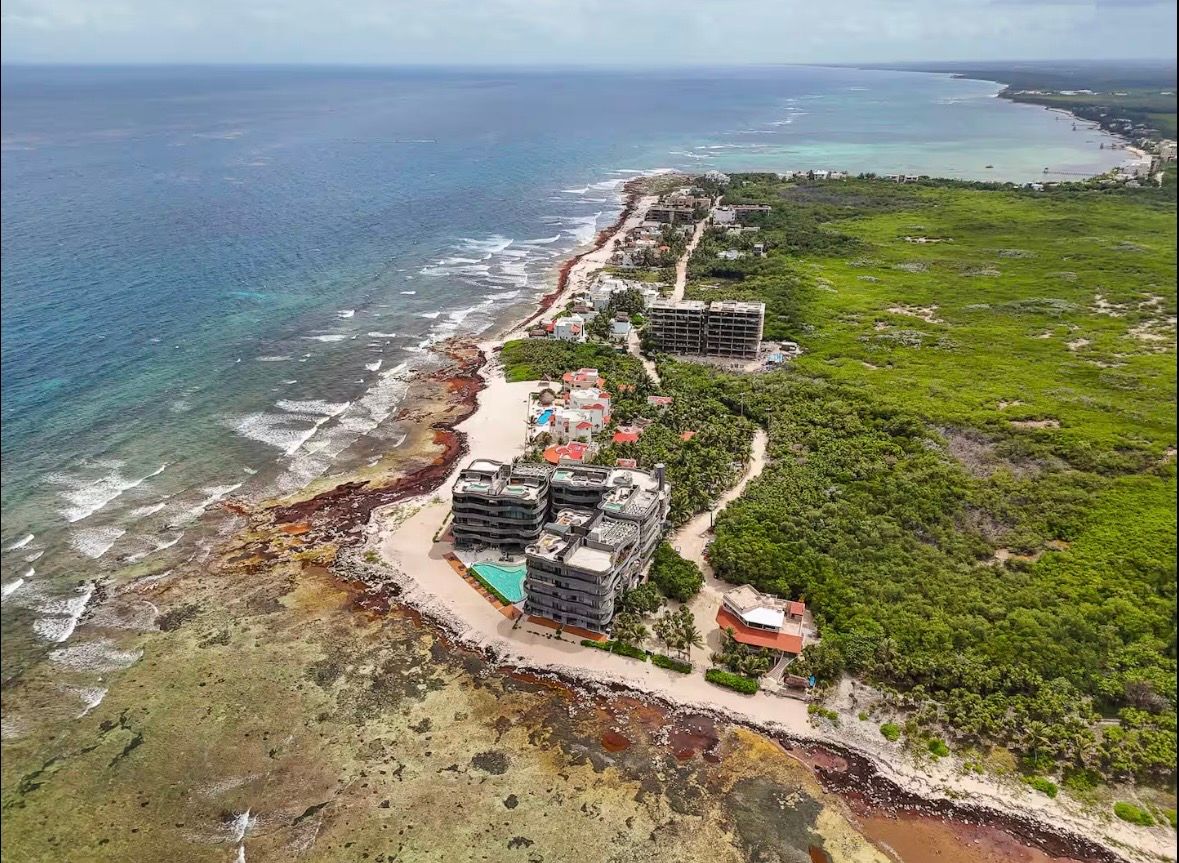 Oceanfront 3BR Luxury Condo w/ Private Beach image 3
