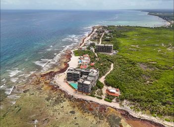 Oceanfront 3BR Luxury Condo w/ Private Beach image 44