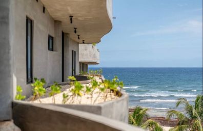 Oceanfront 3BR Luxury Condo w/ Private Beach image 10
