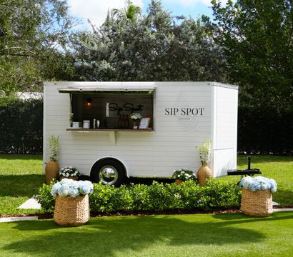 Sip Spot Mobile Bar