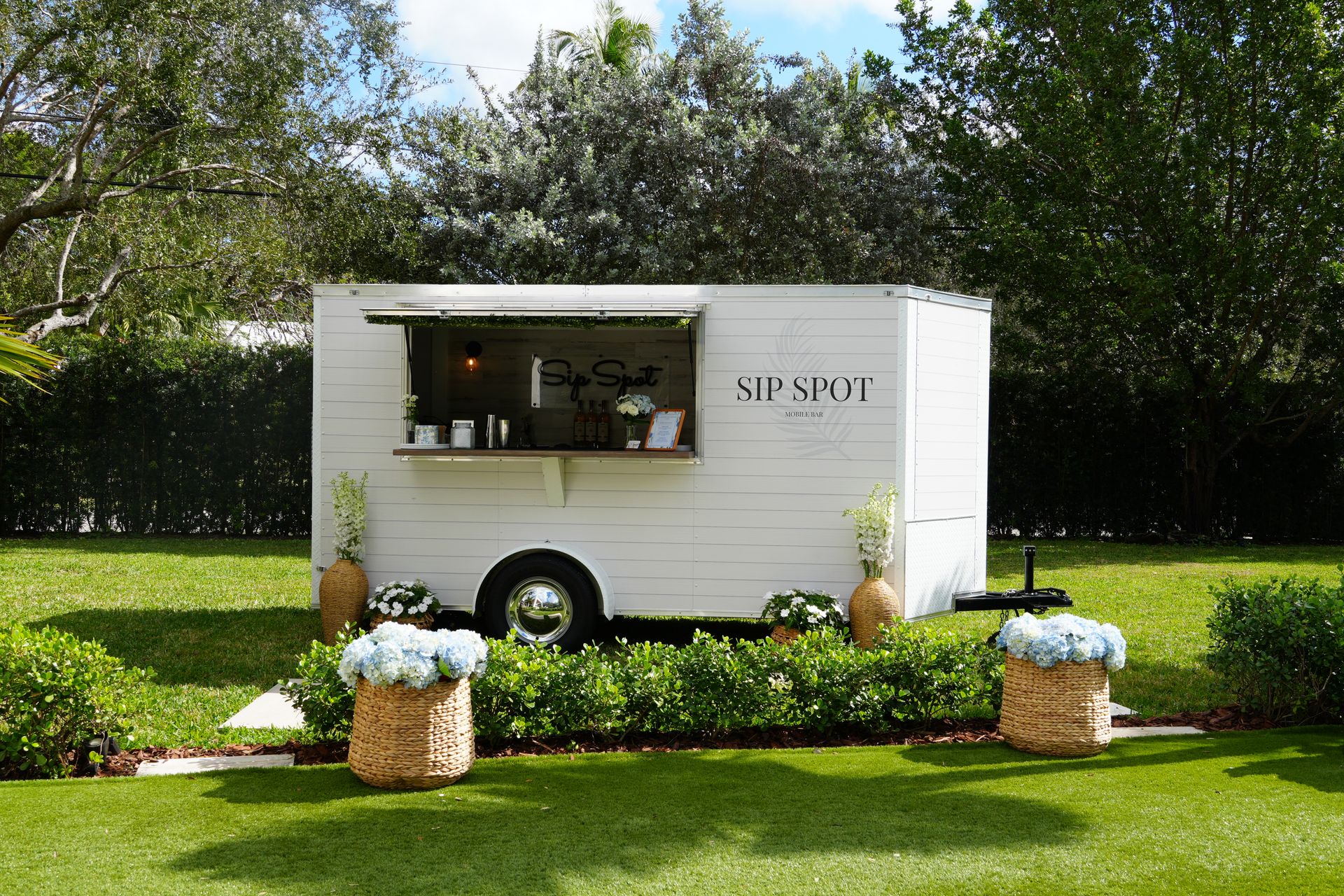 Mobile Bartender for Private Parties in Miami image 2