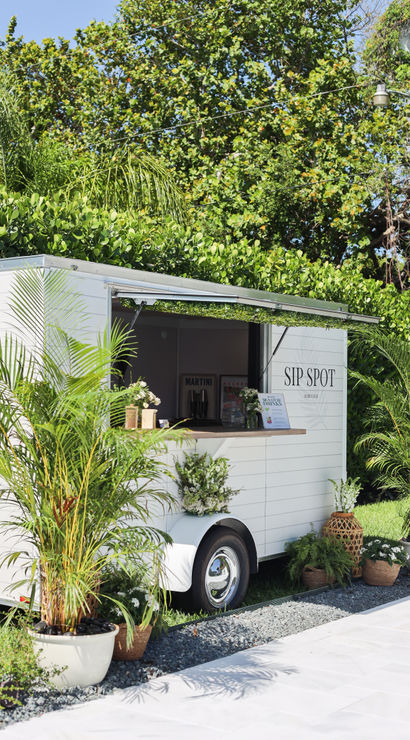 Sip Spot Mobile Bar