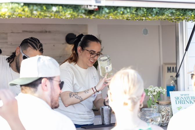 Miami's Go-To Mobile Bar Experience image 5