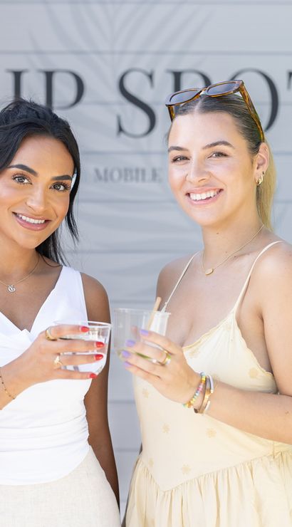 Sip Spot Mobile Bar