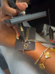 Permanent Jewelry + Charm Bar: The Ultimate Girls Night Experience image 9