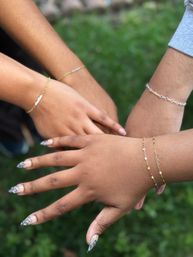 Permanent Jewelry + Charm Bar: The Ultimate Girls Night Experience image 10