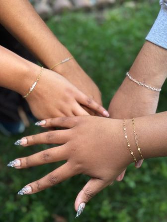 Permanent Jewelry + Charm Bar: The Ultimate Girls Night Experience image 10