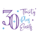 Thirty Plus Events