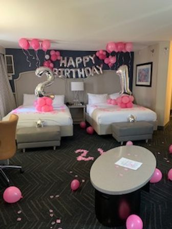 Hotel Decorating Service for Any Celebratory Event image 12